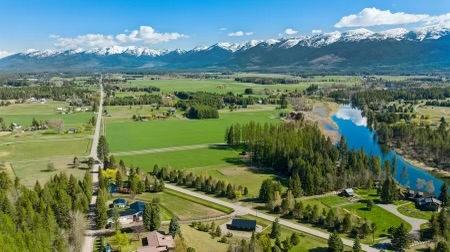 734 Swan River Road