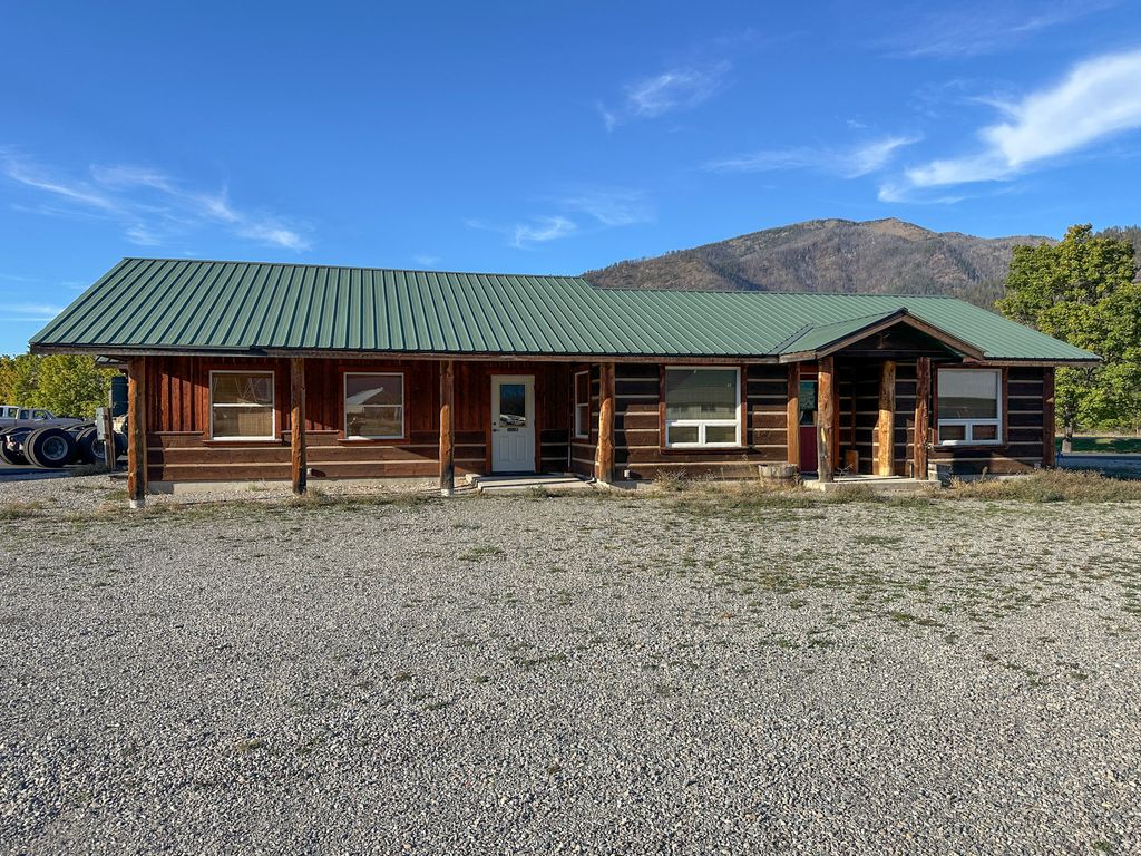 Photo of 2618 Tradewinds Way, Thompson Falls, MT 59873 (MLS # 30061302)