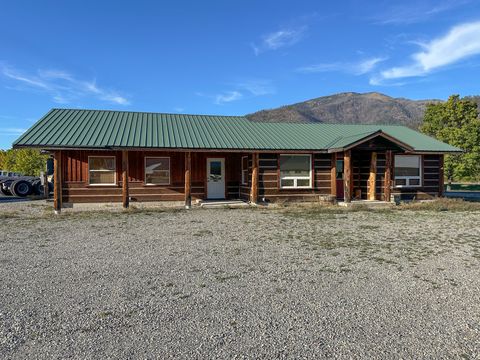 Photo of 2618 Tradewinds Way, Thompson Falls, MT 59873 (MLS # 30061302)