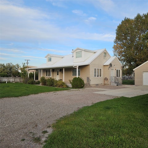 Photo of 105 Broadway Street, Augusta, MT 59410 (MLS # 30079192)