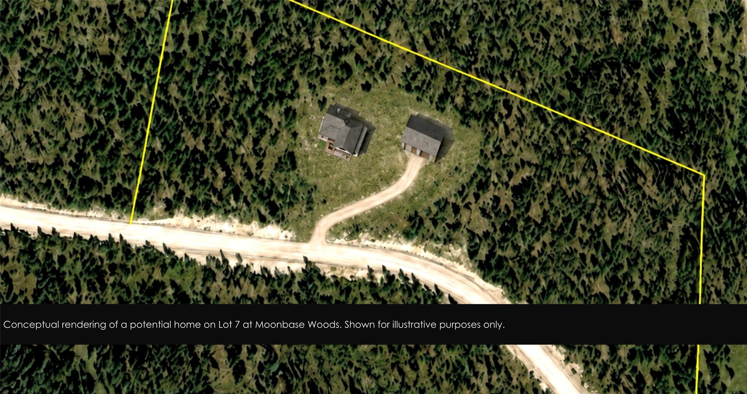 Lot 7 TBD Mitchell Drive