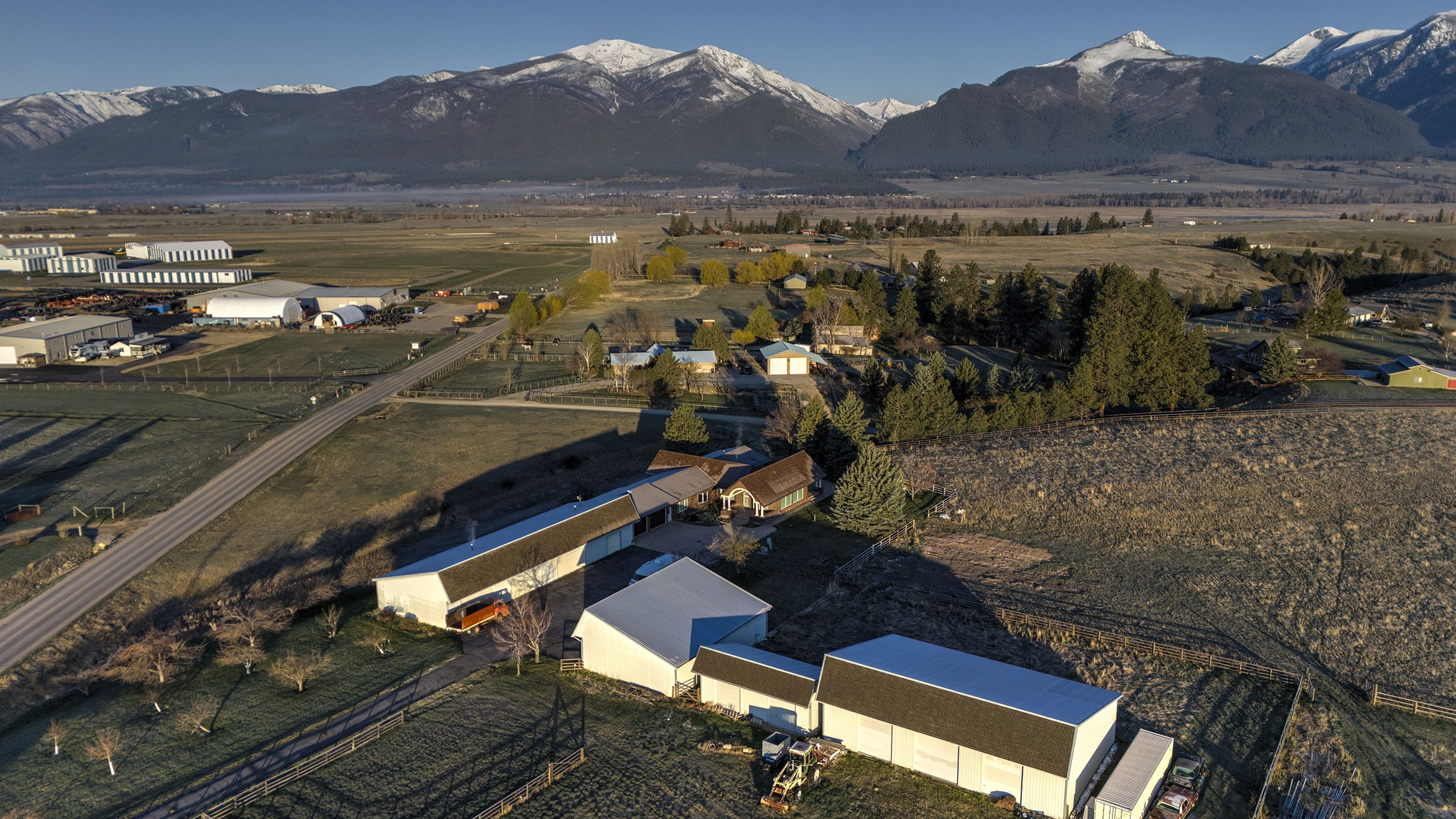 522 Stevensville Airport Road