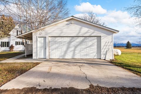 Tiny photo for 415 Sonstelie Road, Kalispell, MT 59901 (MLS # 30064241)