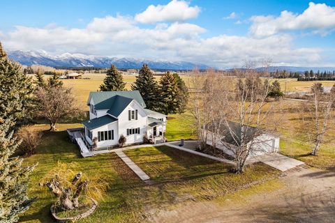 Tiny photo for 415 Sonstelie Road, Kalispell, MT 59901 (MLS # 30064241)