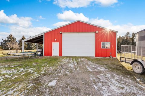 Tiny photo for 415 Sonstelie Road, Kalispell, MT 59901 (MLS # 30064241)