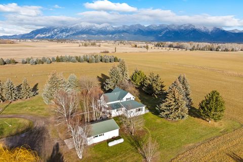 Tiny photo for 415 Sonstelie Road, Kalispell, MT 59901 (MLS # 30064241)