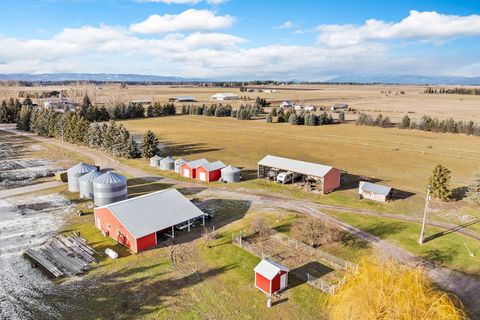 Tiny photo for 415 Sonstelie Road, Kalispell, MT 59901 (MLS # 30064241)