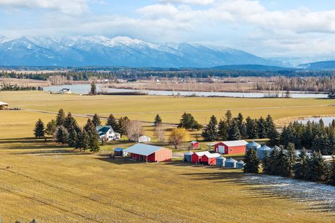 Tiny photo for 415 Sonstelie Road, Kalispell, MT 59901 (MLS # 30064241)