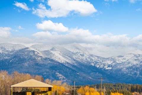 Tiny photo for 415 Sonstelie Road, Kalispell, MT 59901 (MLS # 30064241)
