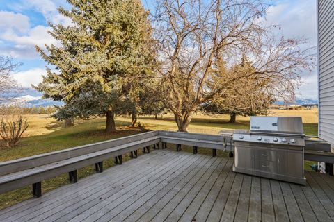 Tiny photo for 415 Sonstelie Road, Kalispell, MT 59901 (MLS # 30064241)