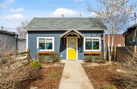 Tiny photo for 107 3rd Avenue E, Polson, MT 59860 (MLS # 30069752)