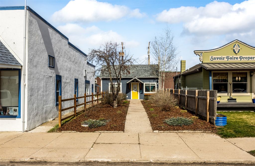Photo of 107 3rd Avenue E, Polson, MT 59860 (MLS # 30069752)