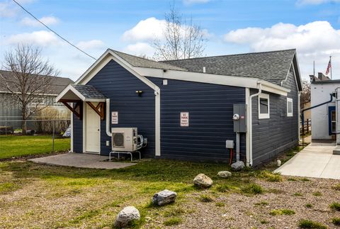 Tiny photo for 107 3rd Avenue E, Polson, MT 59860 (MLS # 30069752)