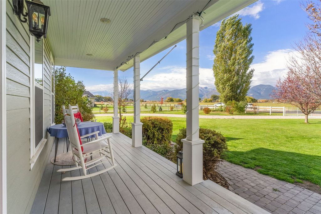 Photo of 1526 Brittany Way, Corvallis, MT 59828 (MLS # 30060661)