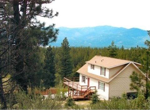 191 Hideaway Ridge Road Plains MT 59859