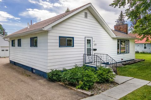 Photo of 533 Park Avenue, Whitefish, MT 59937 (MLS # 30050634)