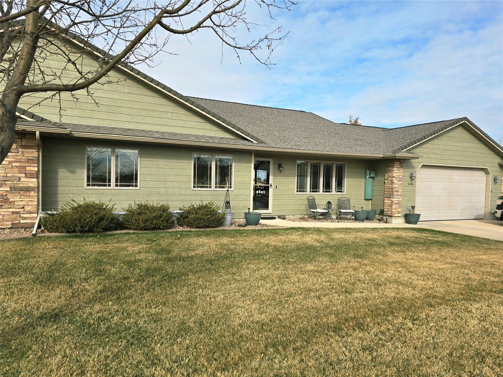 Photo of 3606 9th Street NE, Great Falls, MT 59404 (MLS # 30067765)