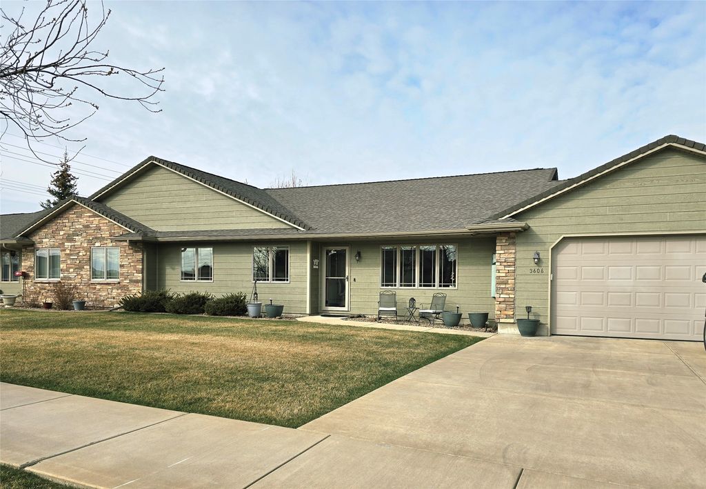 Photo of 3606 9th Street NE, Great Falls, MT 59404 (MLS # 30067765)