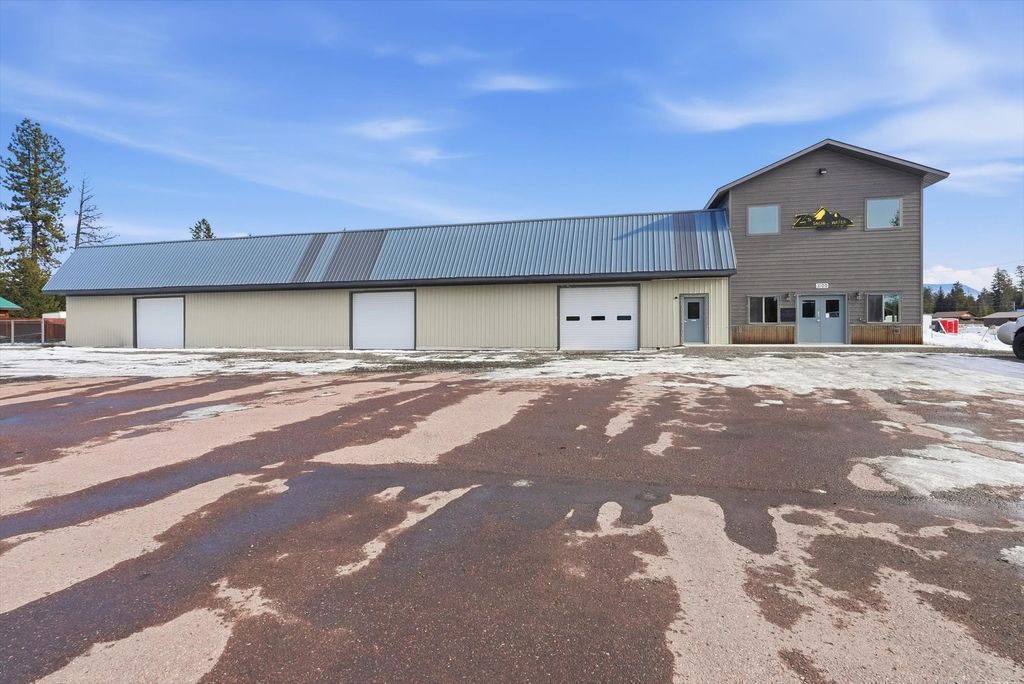 Photo of 3100 Hwy 83 N, Seeley Lake, MT 59868 (MLS # 30064326)