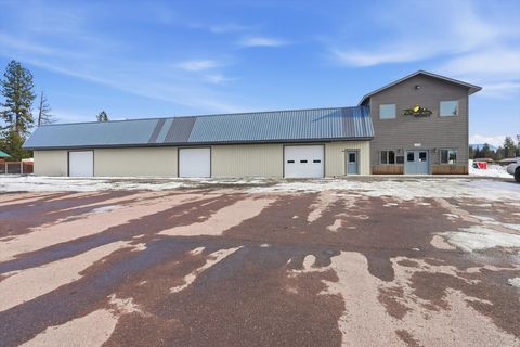 Photo of 3100 Highway 83 N, Seeley Lake, MT 59868 (MLS # 30064326)