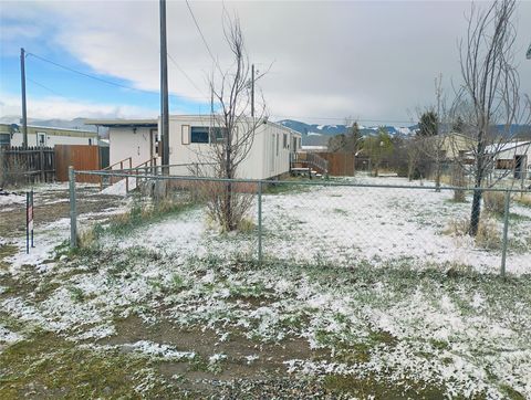 Photo of 306 S Cook Street, Boulder, MT 59632 (MLS # 30069575)