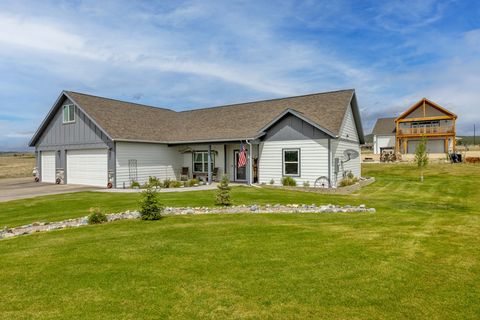 2320 Kenai Road Helena MT 59602