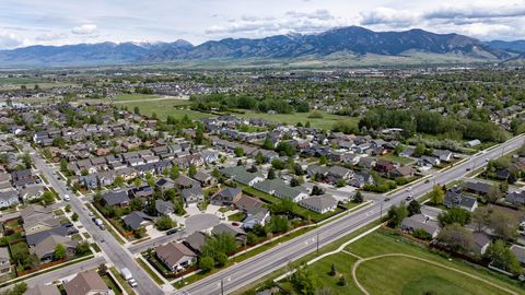 Tiny photo for 814 Meagher Avenue #A, Bozeman, MT 59718 (MLS # 30071630)
