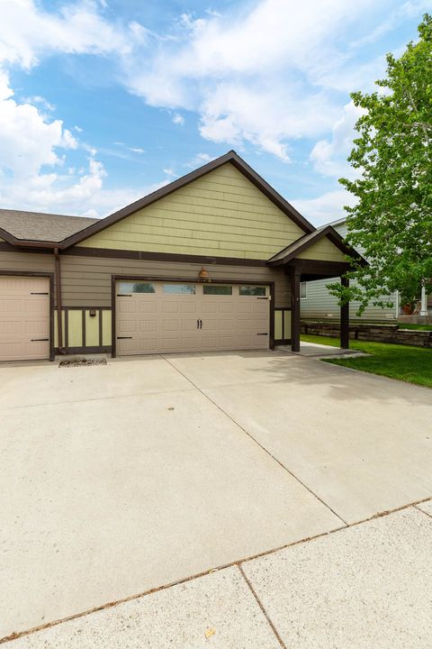 Tiny photo for 814 Meagher Avenue #A, Bozeman, MT 59718 (MLS # 30071630)