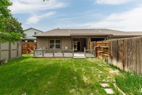 Tiny photo for 814 Meagher Avenue #A, Bozeman, MT 59718 (MLS # 30071630)