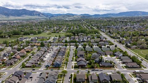 Tiny photo for 814 Meagher Avenue #A, Bozeman, MT 59718 (MLS # 30071630)