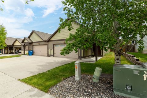 Tiny photo for 814 Meagher Avenue #A, Bozeman, MT 59718 (MLS # 30071630)