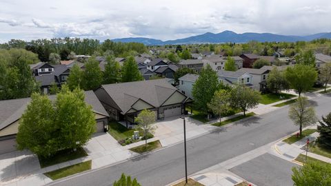 Tiny photo for 814 Meagher Avenue #A, Bozeman, MT 59718 (MLS # 30071630)