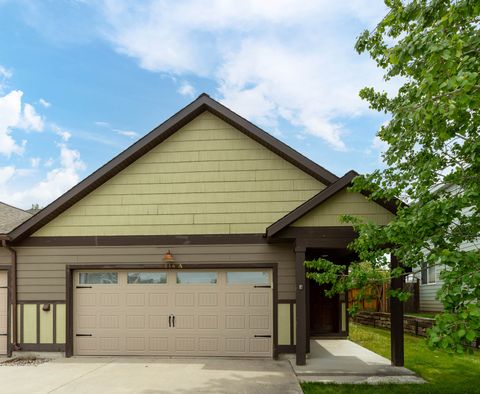 Photo of 814 Meagher Avenue #A, Bozeman, MT 59718 (MLS # 30071630)