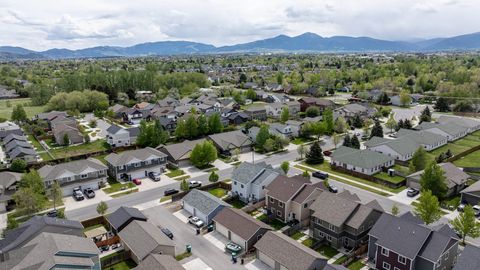Tiny photo for 814 Meagher Avenue #A, Bozeman, MT 59718 (MLS # 30071630)