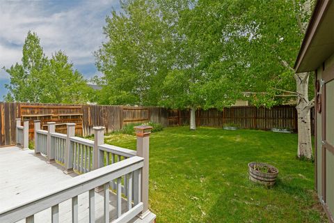 Tiny photo for 814 Meagher Avenue #A, Bozeman, MT 59718 (MLS # 30071630)