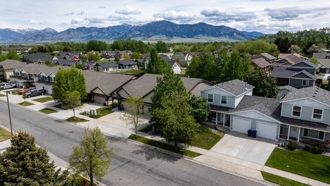 Tiny photo for 814 Meagher Avenue #A, Bozeman, MT 59718 (MLS # 30071630)