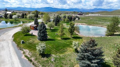 Tiny photo for 438 Kingfisher Loop, Eureka, MT 59917 (MLS # 30068367)