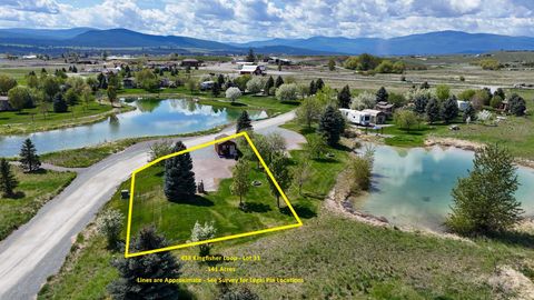 Tiny photo for 438 Kingfisher Loop, Eureka, MT 59917 (MLS # 30068367)
