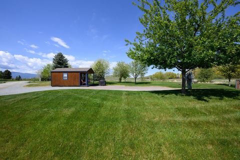 Tiny photo for 438 Kingfisher Loop, Eureka, MT 59917 (MLS # 30068367)