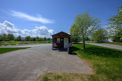 Tiny photo for 438 Kingfisher Loop, Eureka, MT 59917 (MLS # 30068367)