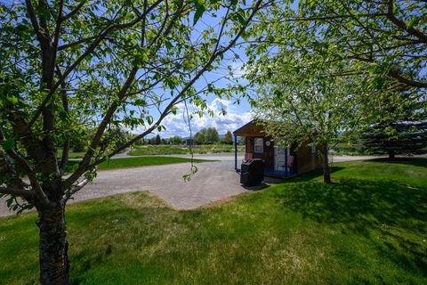 Tiny photo for 438 Kingfisher Loop, Eureka, MT 59917 (MLS # 30068367)