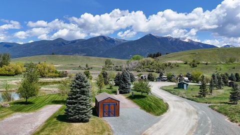 Tiny photo for 438 Kingfisher Loop, Eureka, MT 59917 (MLS # 30068367)