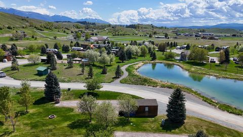 Tiny photo for 438 Kingfisher Loop, Eureka, MT 59917 (MLS # 30068367)
