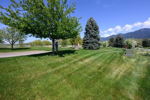 Tiny photo for 438 Kingfisher Loop, Eureka, MT 59917 (MLS # 30068367)