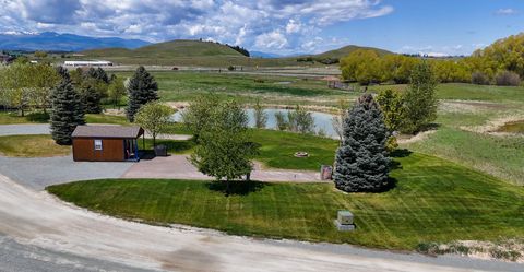 Tiny photo for 438 Kingfisher Loop, Eureka, MT 59917 (MLS # 30068367)