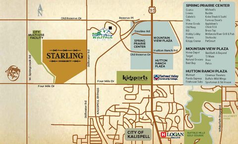Tiny photo for 610 Jersey Way, Kalispell, MT 59901 (MLS # 30069489)
