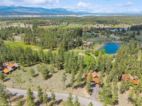 826 Wilderness Club Drive Eureka MT 59917