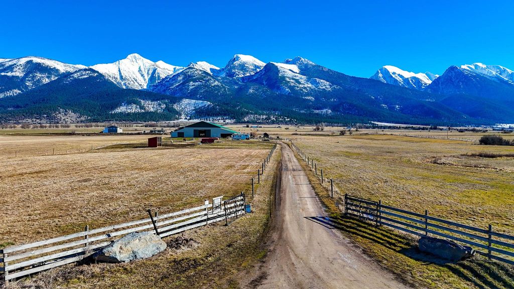 Photo of 59002 Hillside Road, St Ignatius, MT 59865 (MLS # 30065331)