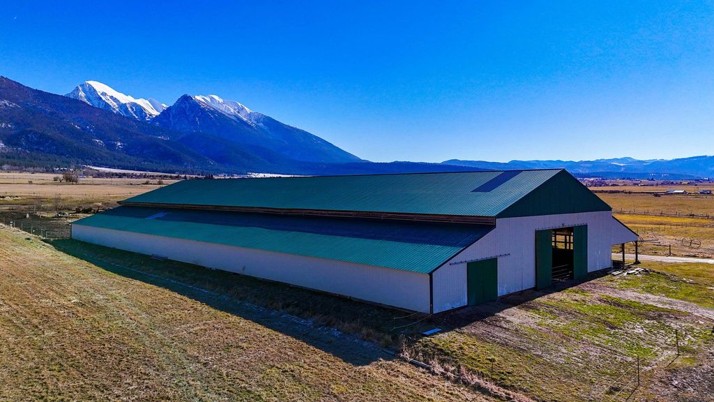 Photo of 59002 Hillside Road, St Ignatius, MT 59865 (MLS # 30065331)