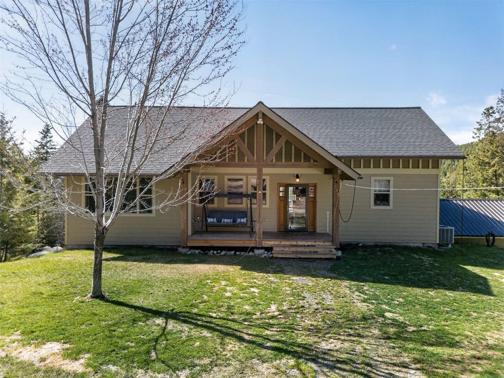 Photo of 685 Jackson Meadows Road, Kila, MT 59920 (MLS # 30069280)